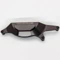 WOODCRAFT Kawasaki Ninja 400 (EX400) RHS Clutch Cover Protector WOODCRAFT Kawasaki Ninja 400 (EX400) RHS Clutch Cover Protector